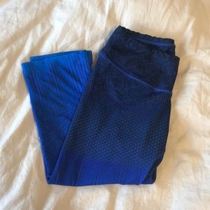 Reebok Capri leggings